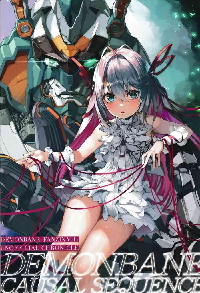 demonbane fanzin vol 1 demonbane causal sequence cover