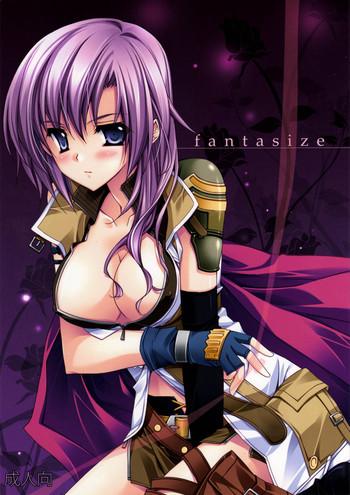 fantasize cover