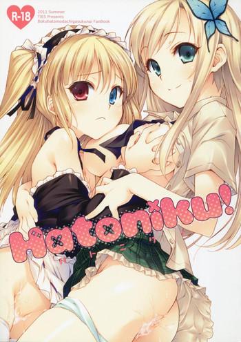 hatoniku cover