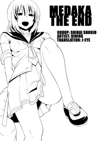 medaka the end cover