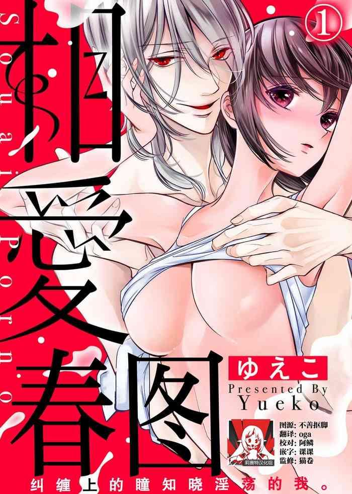 s ai poruno karamitsuku hitomi wa midarana watashi o shitte iru 1 cover