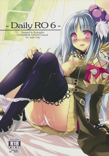 daily ro 6 cover