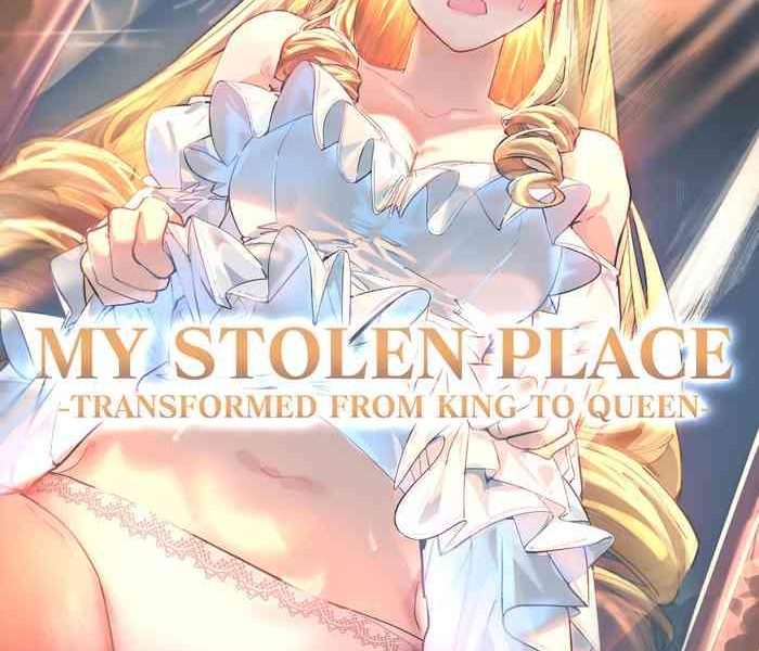 my stolen place cover